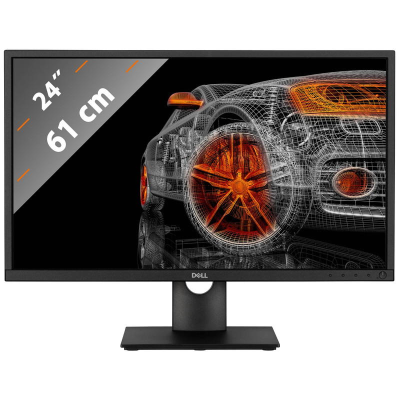 مانیتور دل مدل E2420HS سایز 24 اینچ 1