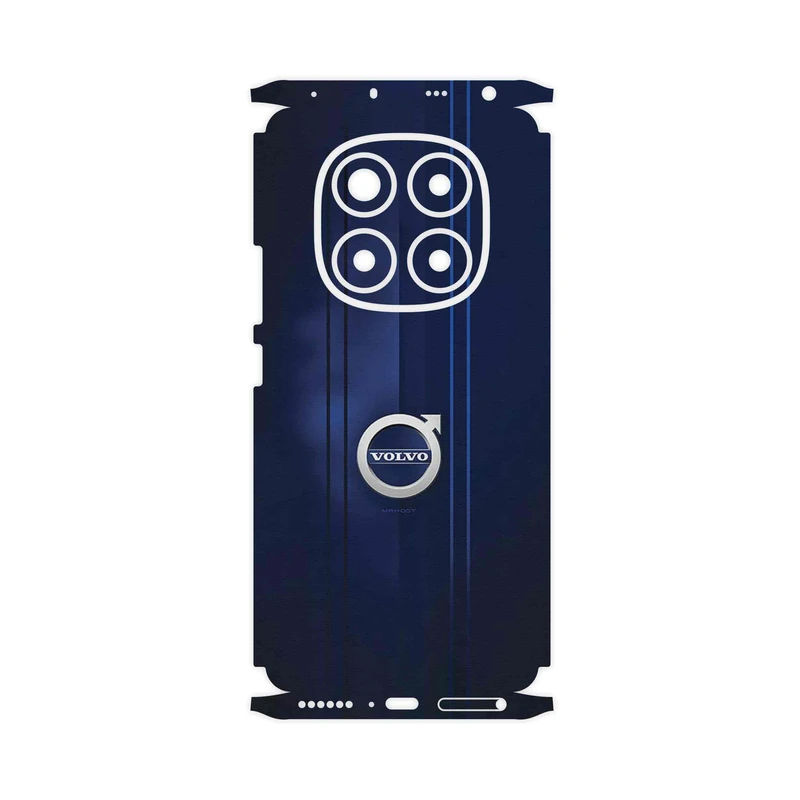 برچسب پوششی ماهوت مدل Volvo-FullSkin مناسب برای گوشی موبایل شیائومی Redmi Note 14 Pro 4G