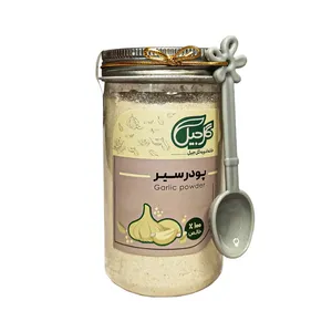پودر سیر ممتاز گل‌جیل - 270 گرم