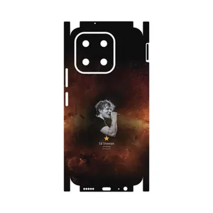 MAHOOT Ed Sheeran-FullSkin Cover Sticker for Honor X6b