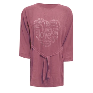 تونیک زنانه مدل نگینی ابروبادی کد dkcop 513