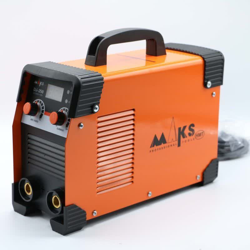 دستگاه جوش اینورتر 250 آمپر مکس مدل DJ_250