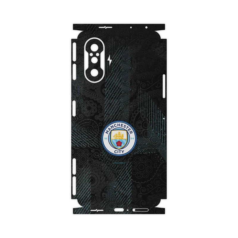 برچسب پوششی ماهوت مدل Manchester_City-FullSkin مناسب برای گوشی موبایل شیائومی Redmi K40 Gaming