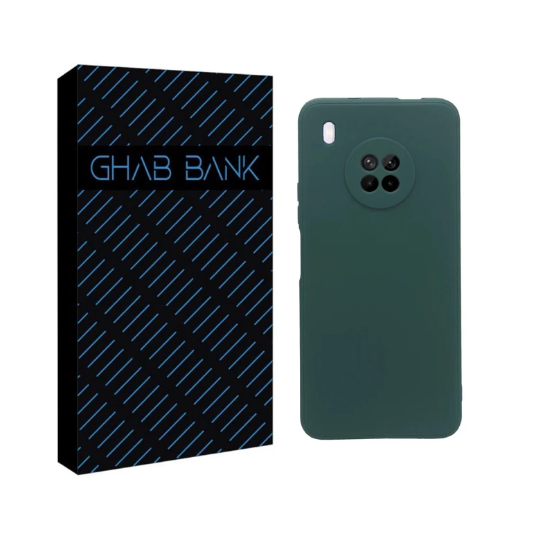 کاور قاب بانک مدل SILICONI1 مناسب برای گوشی موبایل هوآوی Y9A