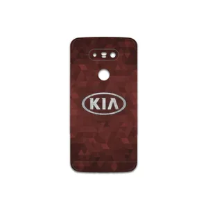 MAHOOT KIA Cover Sticker for LG G5