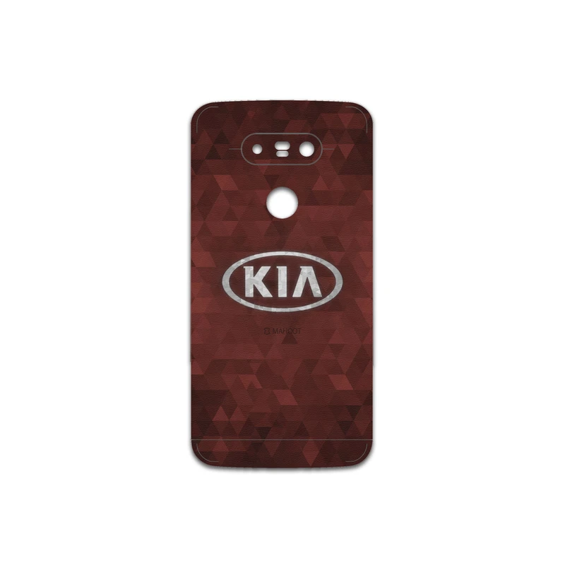 برچسب پوششی ماهوت مدل KIA مناسب برای گوشی موبایل ال جی G5