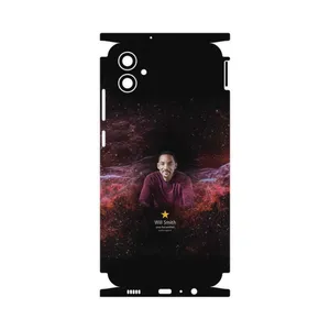 MAHOOT Will Smith-FullSkin Cover Sticker for Samsung Galaxy F04