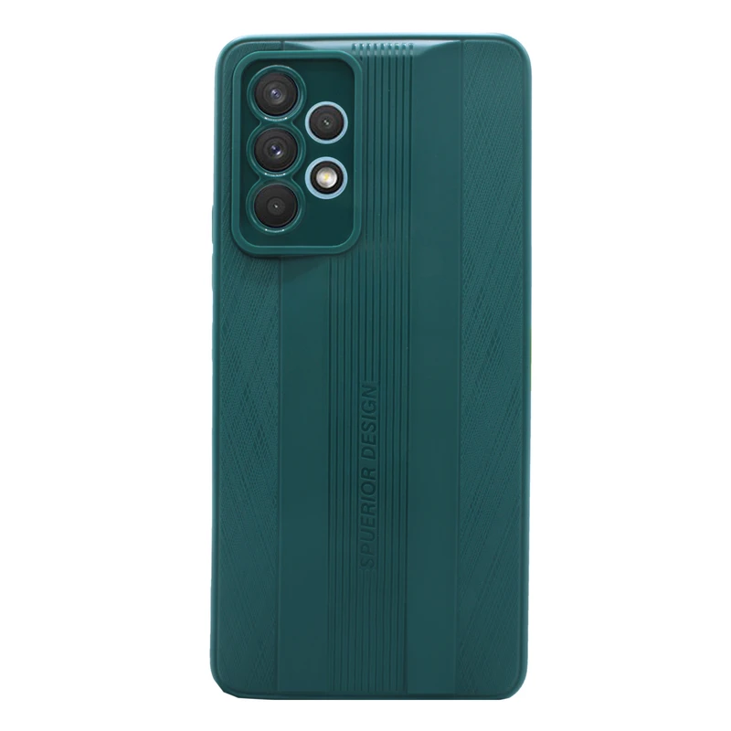 کاور مدل کبریتی مناسب برای گوشی موبایل سامسونگ Galaxy A52s 4G / 5G