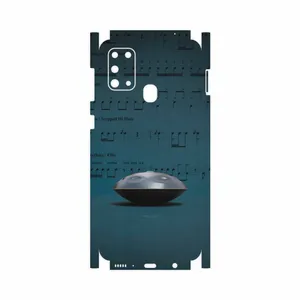 MAHOOT Hang Instrument-FullSkin Cover Sticker for Samsung Galaxy M31