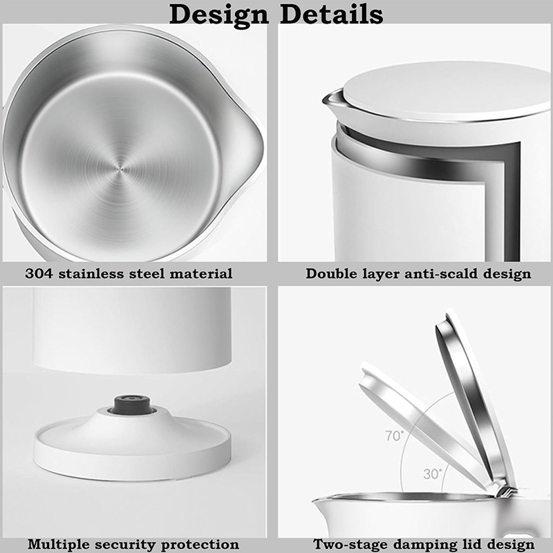 کتری برقی میجیا مدل MJJYSH02YM