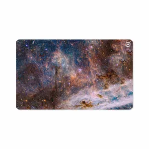 MAHOOT Universe-by-NASA-6 Cover Sticker for Samsung Galaxy Tab A 10.1 2019 T515