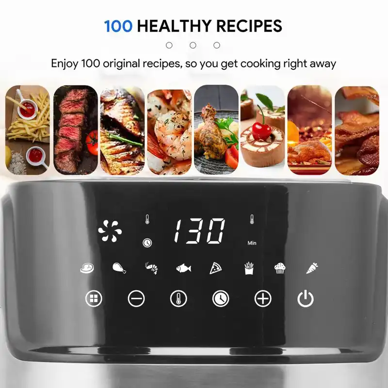 سرخ کن بدون روغن بومن مدل AF 7305 SB