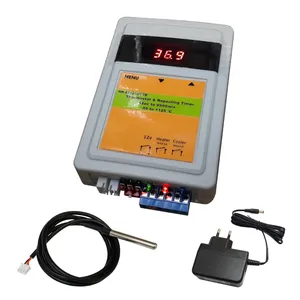 ترموستات کنترلر دما مدل NK-55125HTCB