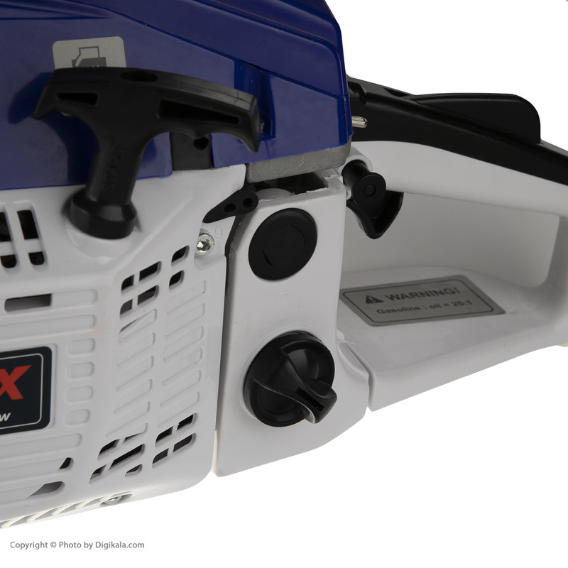 اره زنجیری بنزینی مکس مدل BG-MCS-52