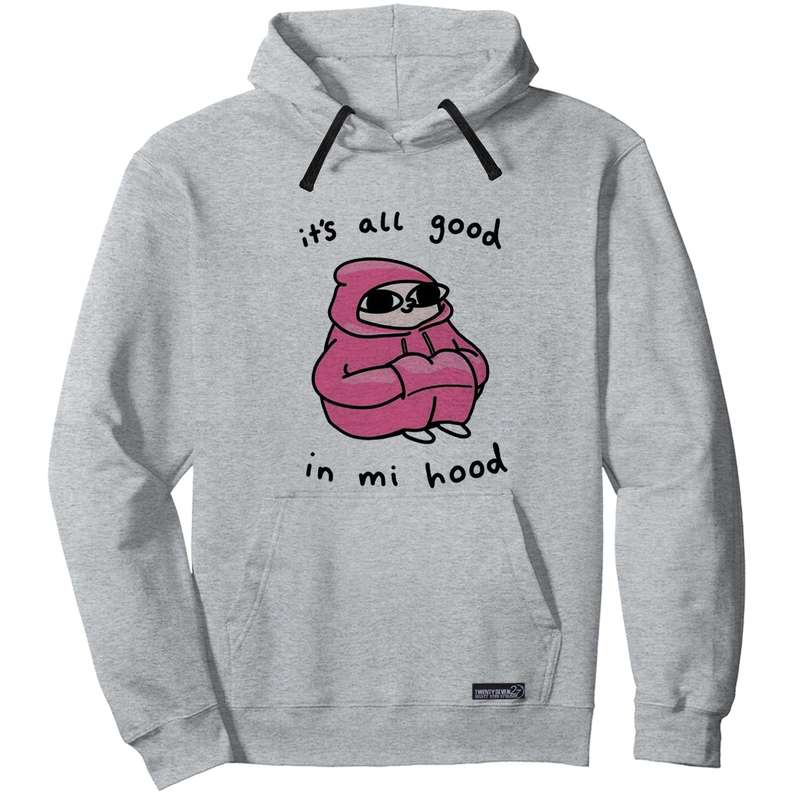 هودی زنانه 27 مدل MI HOOD کد W76