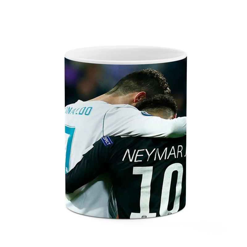 ماگ کاکتی طرح Ronaldo رونالدو مدل mgh43043