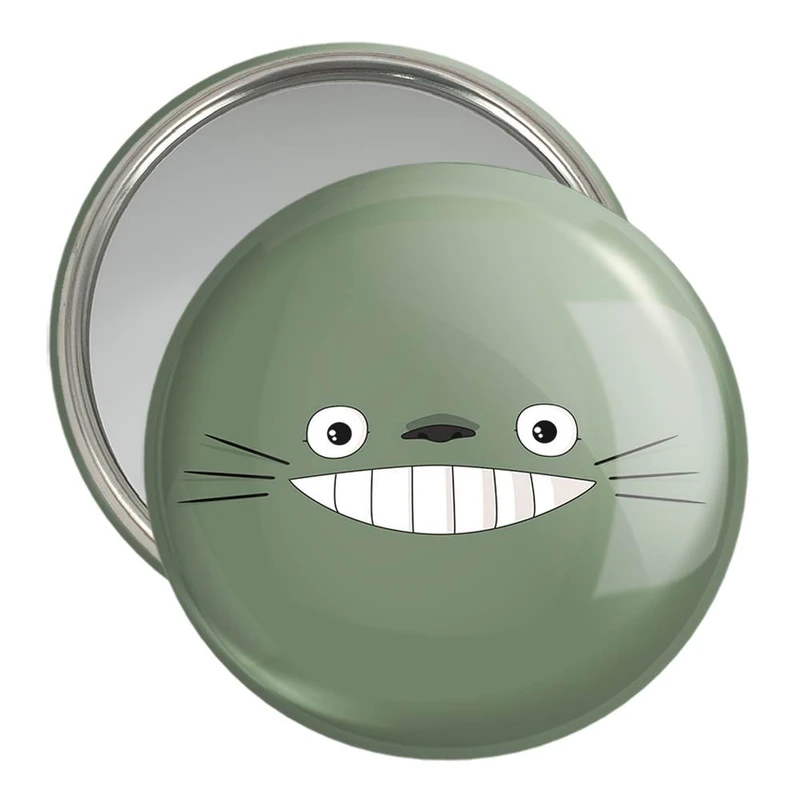 آینه جیبی خندالو مدل انیمه توتورو Totoro  کد 12825