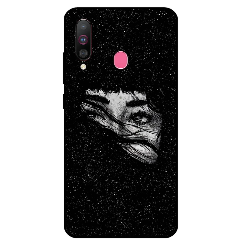 کاور مگافون کد 8140 مناسب برای گوشی موبایل سامسونگ Galaxy M30 / A40 S