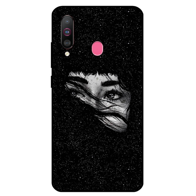 کاور مگافون کد 8140 مناسب برای گوشی موبایل سامسونگ Galaxy M30 / A40 S