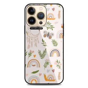 AKAM AMC-WA13PRO-BOHO-38 Cover For Apple iPhone 13 Pro