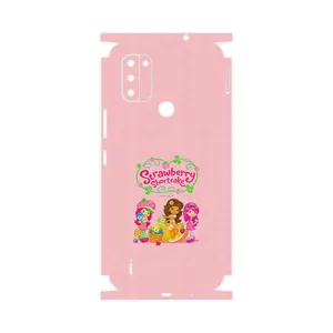 MAHOOT Strawberry Shortcake-FullSkin Cover Sticker for Nokia C31