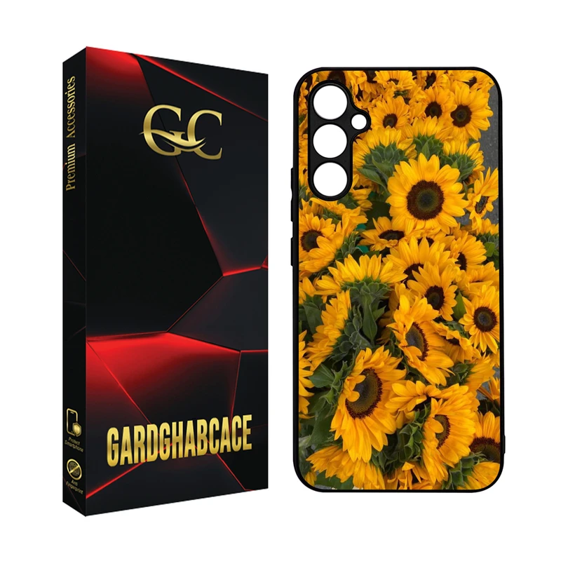 کاور گارد قاب کیس مدل دخترانه T مناسب برای گوشی موبایل سامسونگ  Galaxy S24 FE