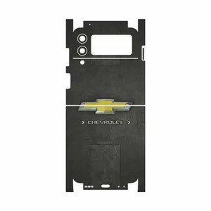 MAHOOT CHEVROLET-Logo-FullSkin Cover Sticker for Samsung Galaxy Z Flip3 5G