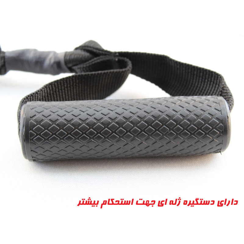 کش بدنسازی موها فیتنس مدل X-HEAVY.2M