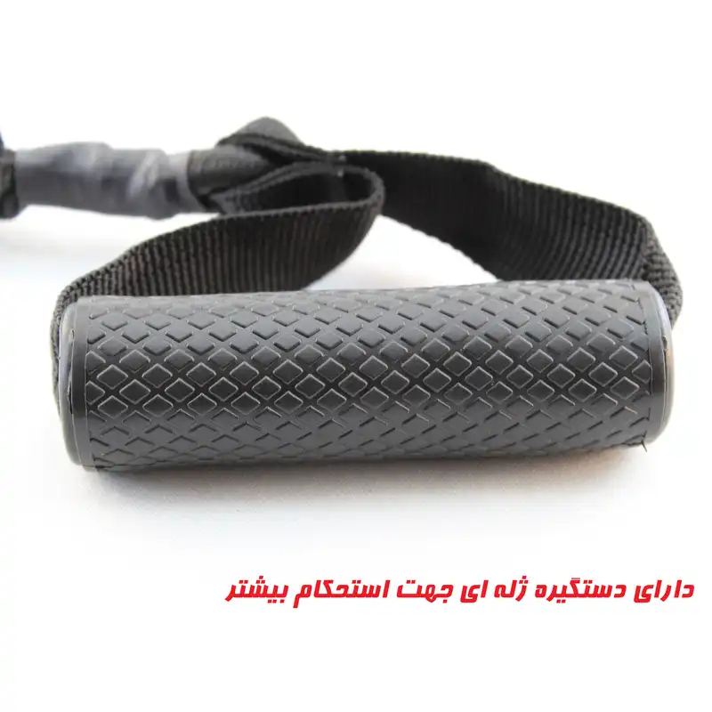 کش بدنسازی موها فیتنس مدل X-HEAVY.2M