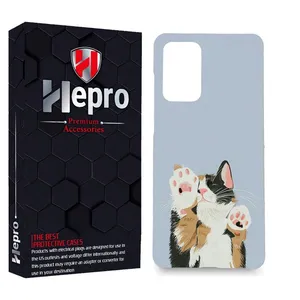 HEPRO MC Cover for XIAOMI Redmi Note 10 / Redmi Note 10S