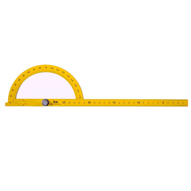 زاویه سنج کی دبلیو مدل S25