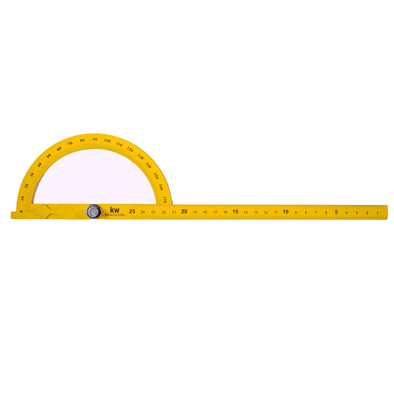 زاویه سنج کی دبلیو مدل S25