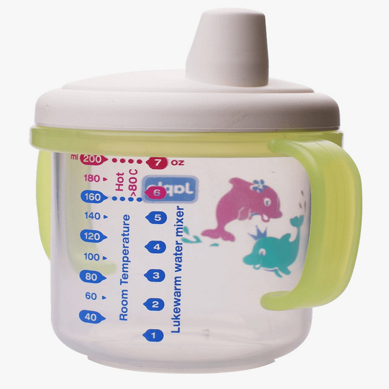 آبمیوه خوری جاپلو مدل Spill proof cup