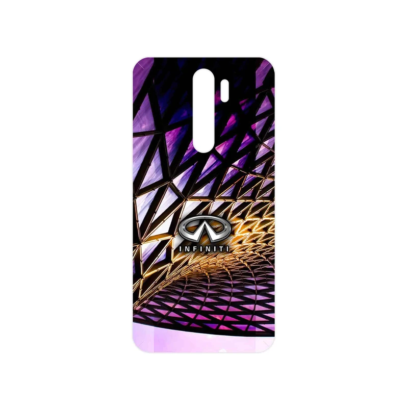 برچسب پوششی ماهوت مدل infinity مناسب برای گوشی موبایل شیائومی Redmi Note 8 Pro