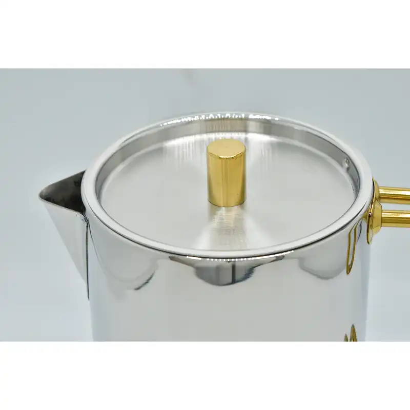 ست کتری و قوری یونیک مدل T کد 7264