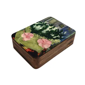 جعبه هدیه مدل آزاکو کد BR2-004
