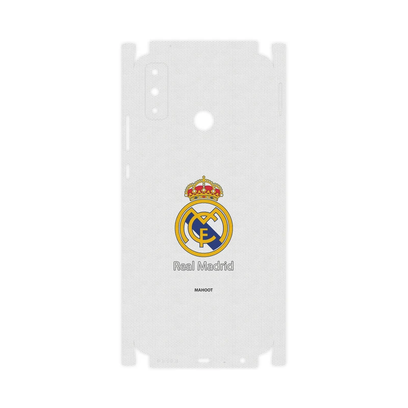 برچسب پوششی ماهوت مدل REAL-MADRID-FC-FullSkin مناسب برای گوشی موبایل هوآوی Y8S