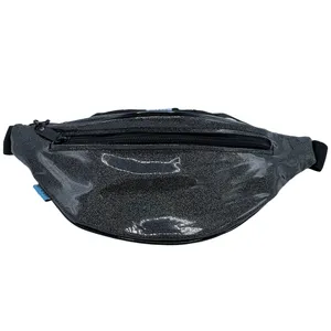 کیف کمری دخترانه ساراسا مدل ورنی کد Ak 01