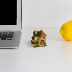 مجسمه لیلپار طرح کلبه مدل DGO-1107 A