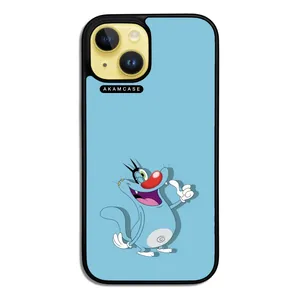 AKAM AMC-WA15-OGGY-1 Cover For Apple iPhone 15