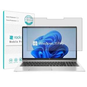 Rock space Resistant model transparent screen protector suitable for hp probook 450 g8 laptop