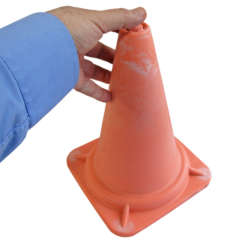 مخروط ترافیکی مدل PA 2108 مخروط ترافیکی مدل PA 2108