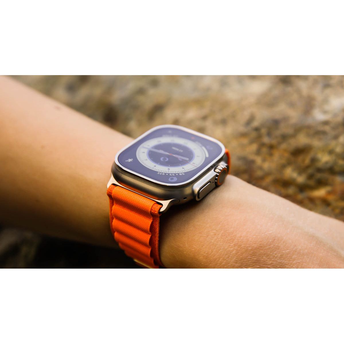 ساعت هوشمند اپل مدل Ultra 49 mm Alpine Loop -  - 14