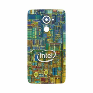 MAHOOT Intel Brand-FullSkin Cover Sticker for BlackBerry DTEK 60