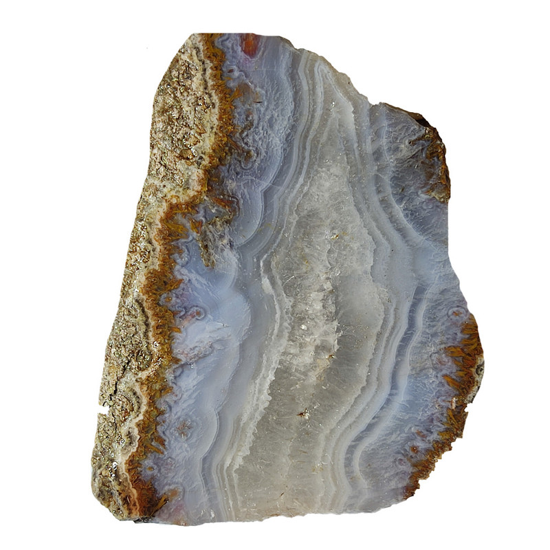 سنگ عقیق مدل مویی کد P 610