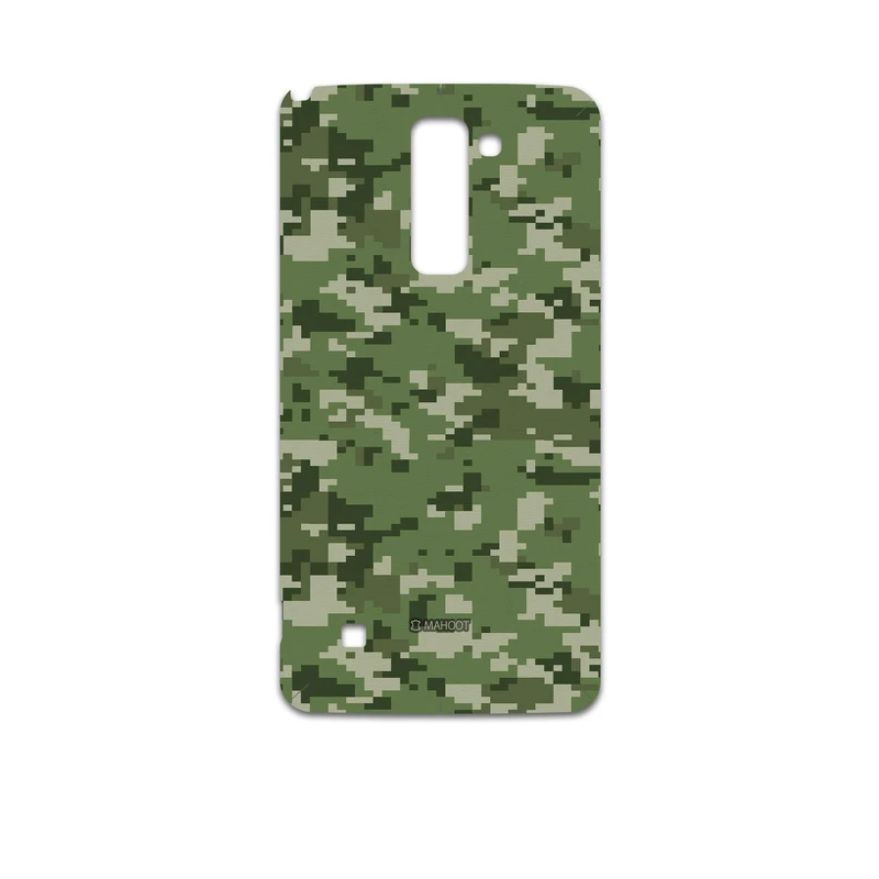 برچسب پوششی ماهوت مدل Army-Green-Pixel مناسب برای گوشی موبایل ال جی Stylus 2
