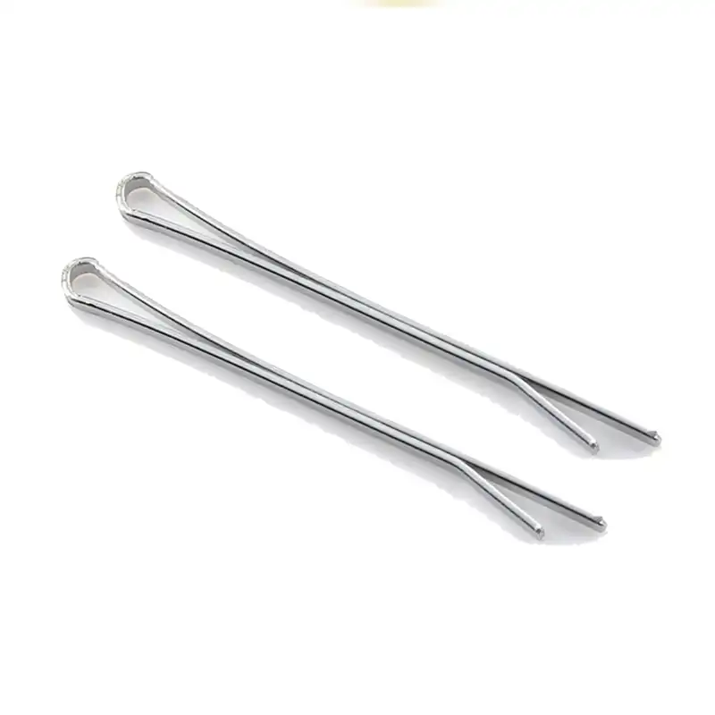 گیره مو زنانه مدل فلزی بسته 2 عددی