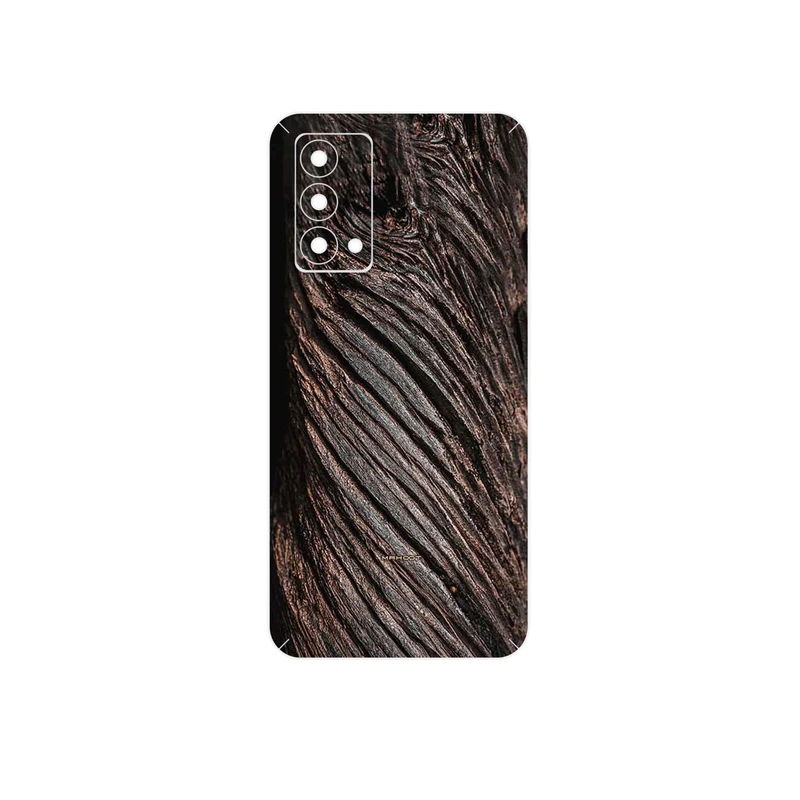 برچسب پوششی ماهوت مدل Wood Texture 9 مناسب برای گوشی موبایل ریلمی GT Master