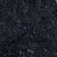 پارچه لباس عرض 1.4 متر مدل 1184 رنگ مشکی