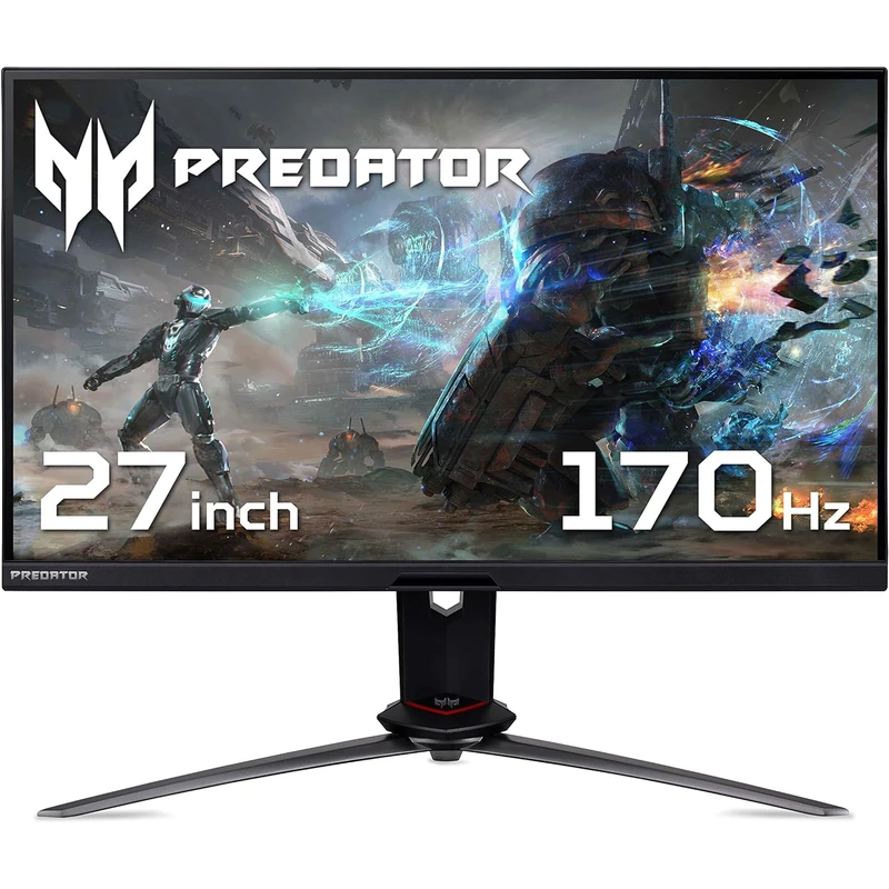 مانیتور مخصوص بازی ایسر مدل Predator XB273UN سایز 27 اینچ